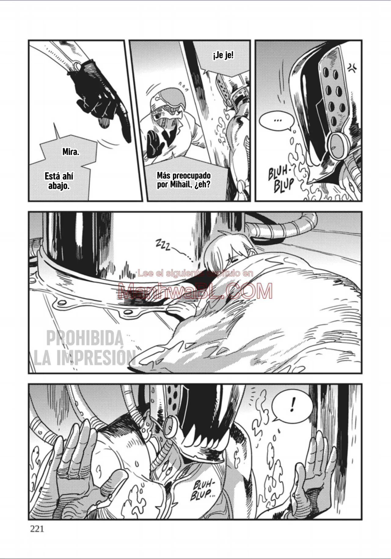 Black Blood - Capítulo 13 2 manhwa