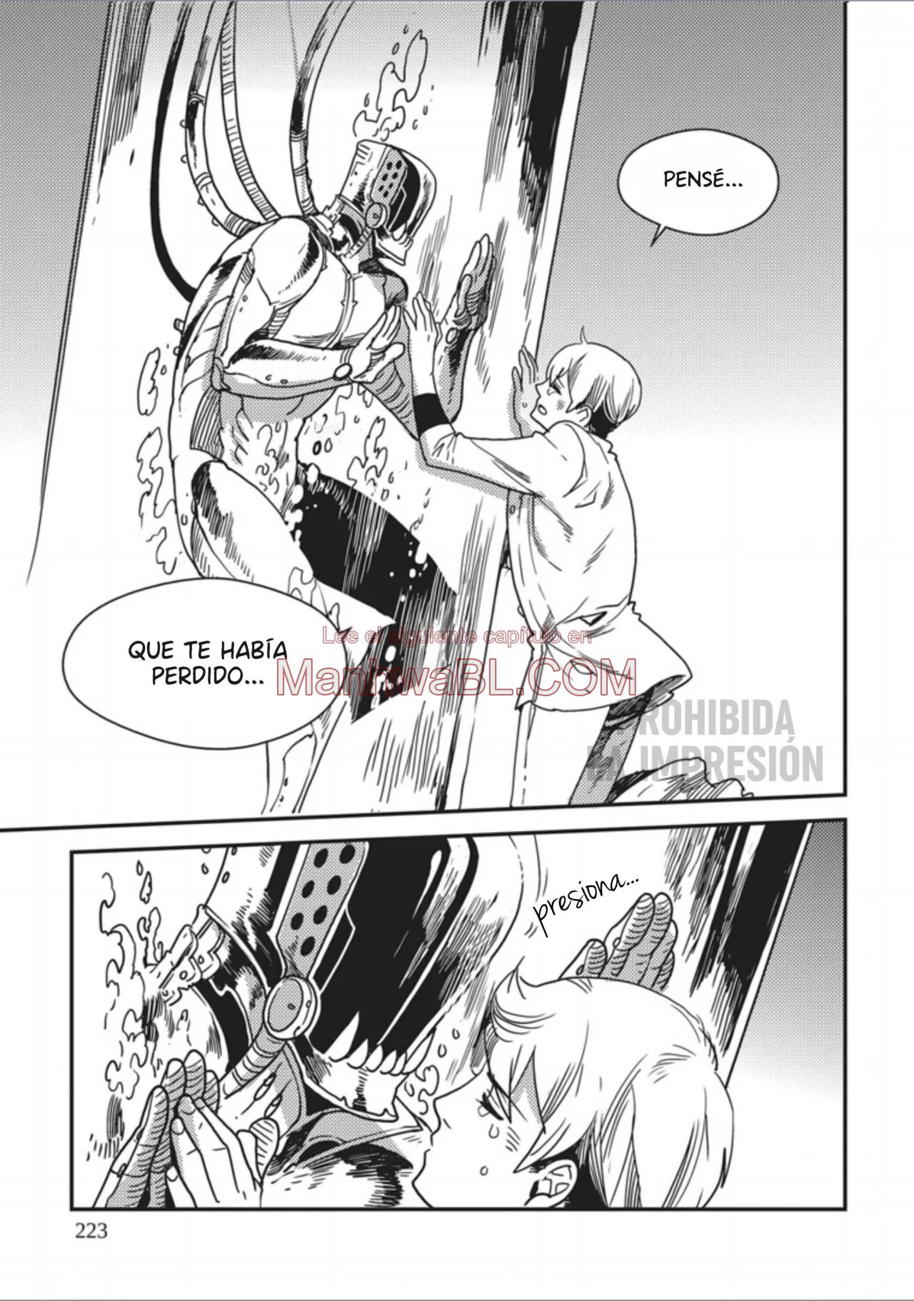 Black Blood - Capítulo 13 2 manhwa