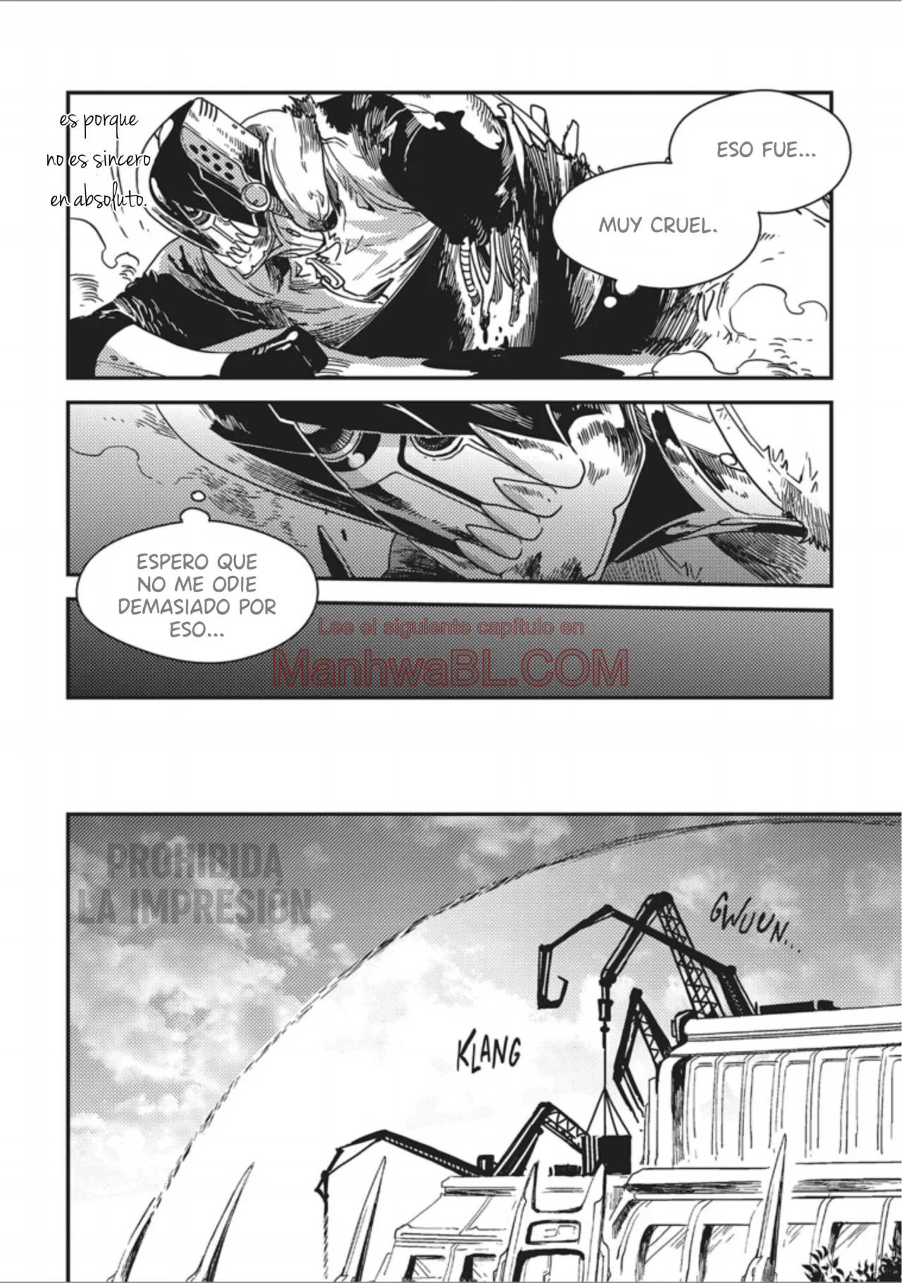 Black Blood - Capítulo 13 2 manhwa