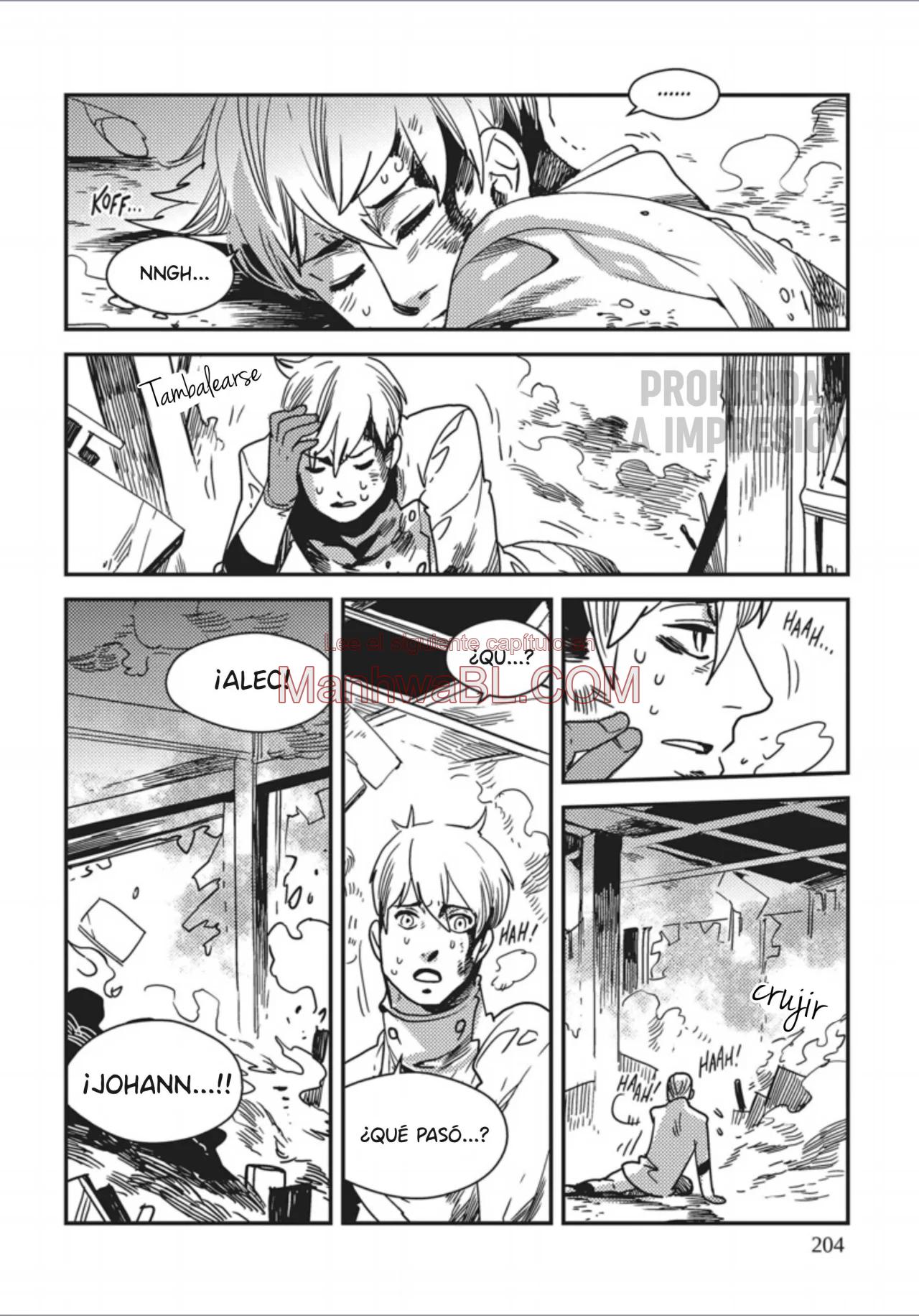 Black Blood - Capítulo 12 2 manhwa