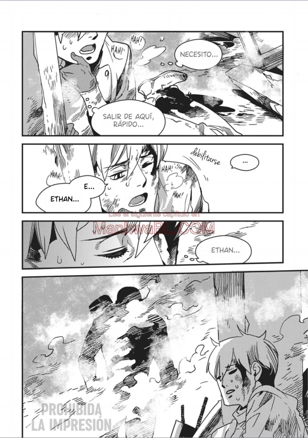 Black Blood - Capítulo 12 2 manhwa