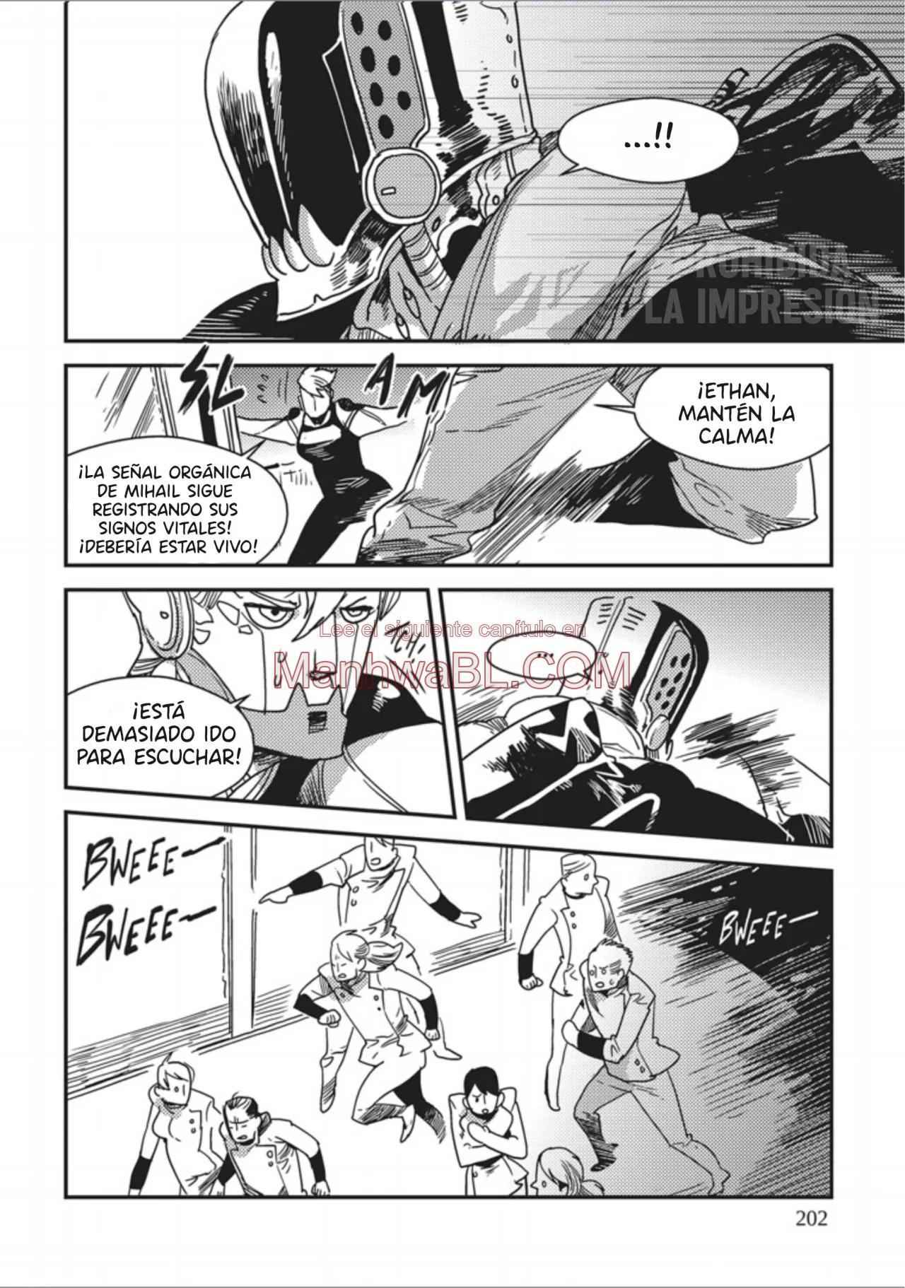 Black Blood - Capítulo 12 2 manhwa