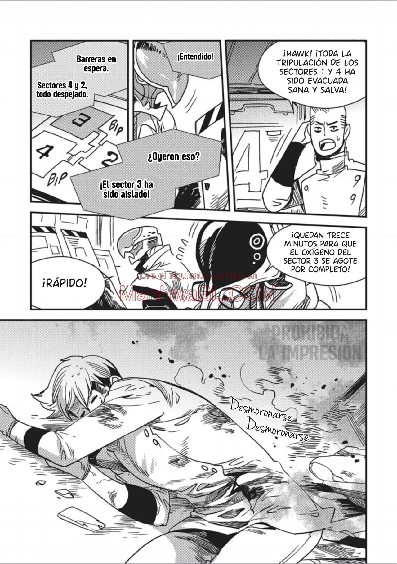 Black Blood - Capítulo 12 2 manhwa
