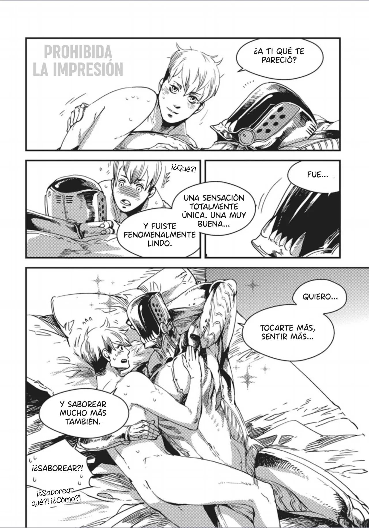 Black Blood - Capítulo 11 3 manhwa
