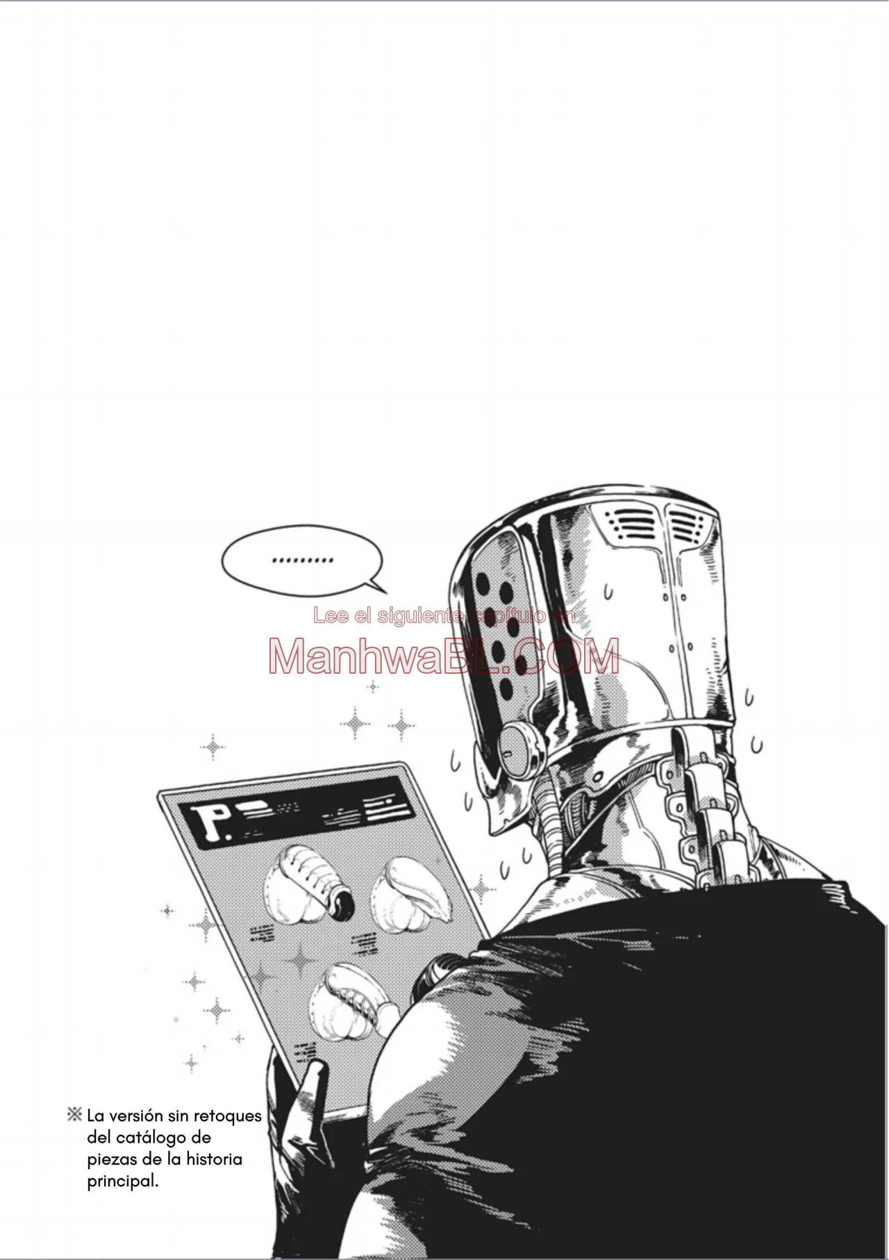 Black Blood - Capítulo 13.5 manhwa