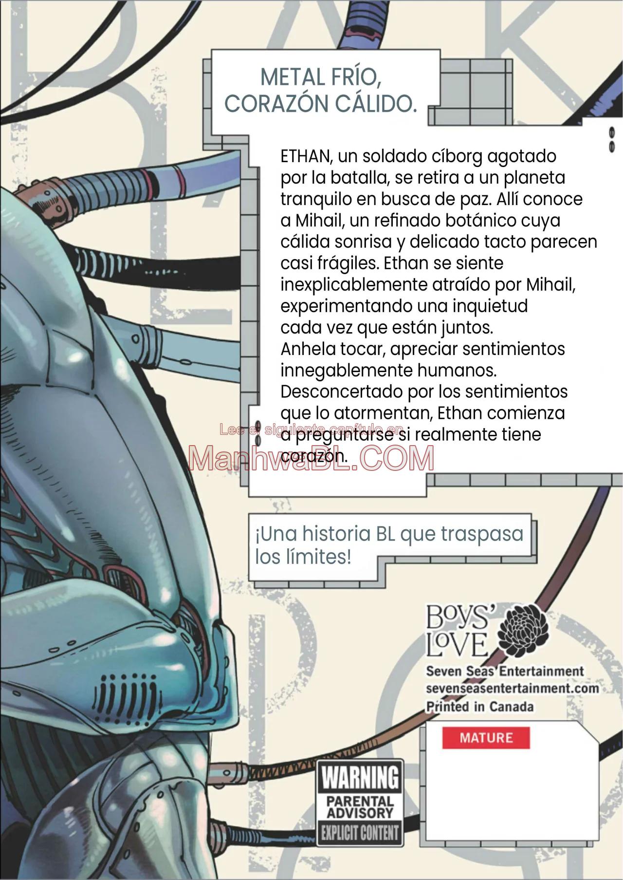 Black Blood - Capítulo 13.5 manhwa