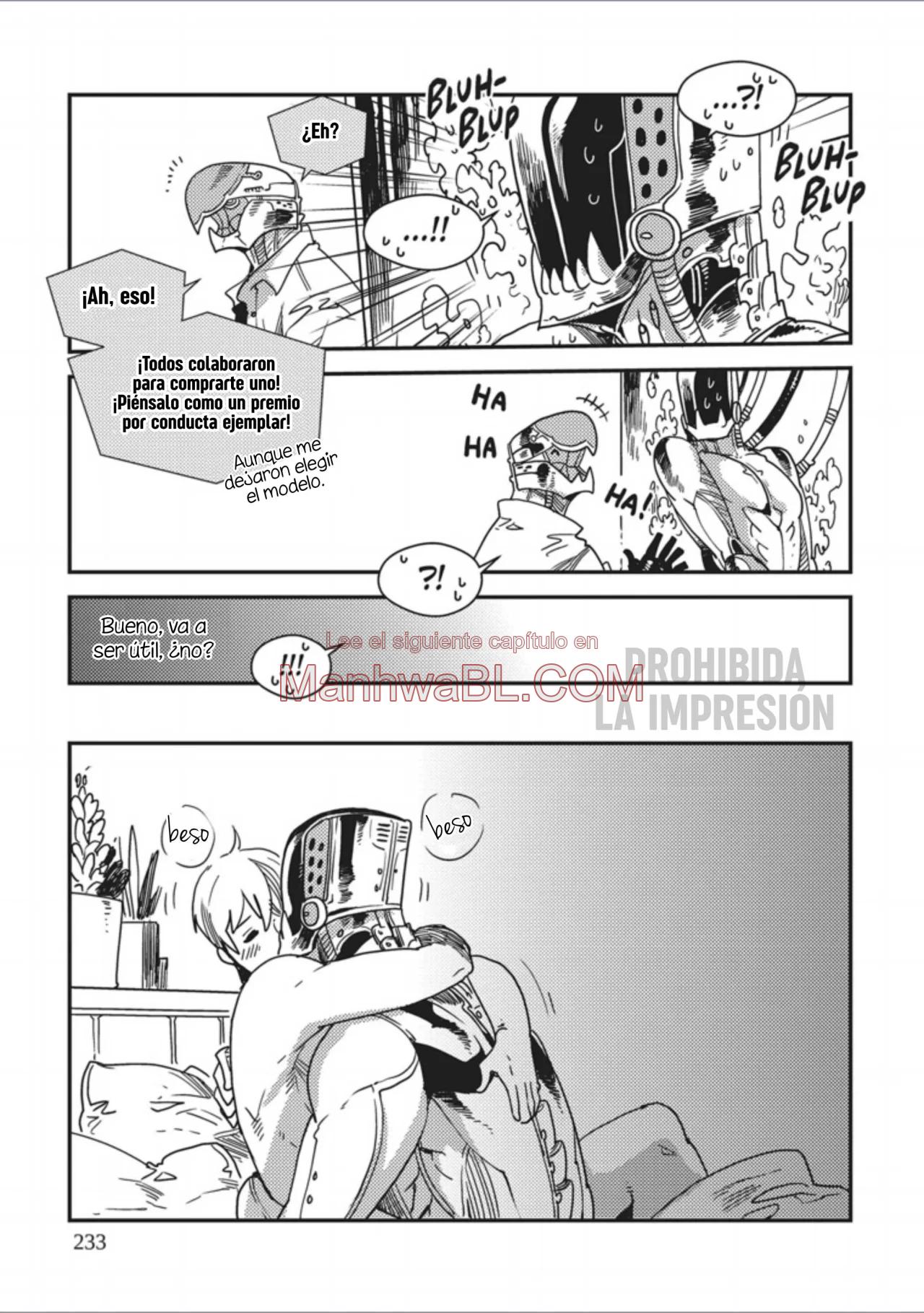 Black Blood - Capítulo 13.5 manhwa