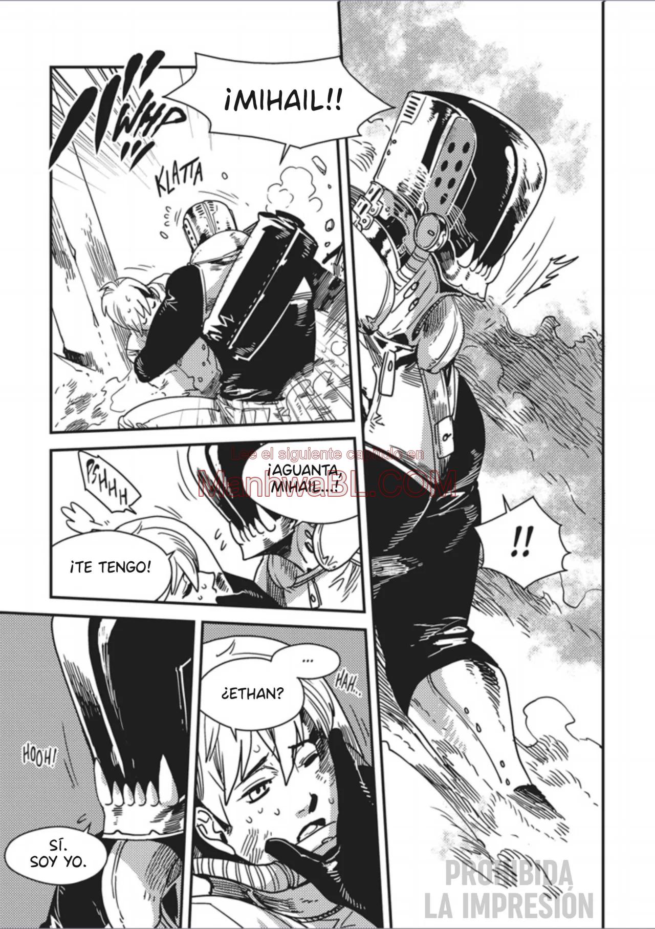 Black Blood - Capítulo 12 3 manhwa