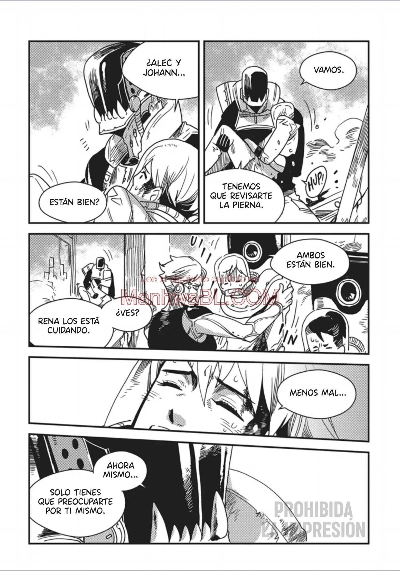 Black Blood - Capítulo 12 3 manhwa