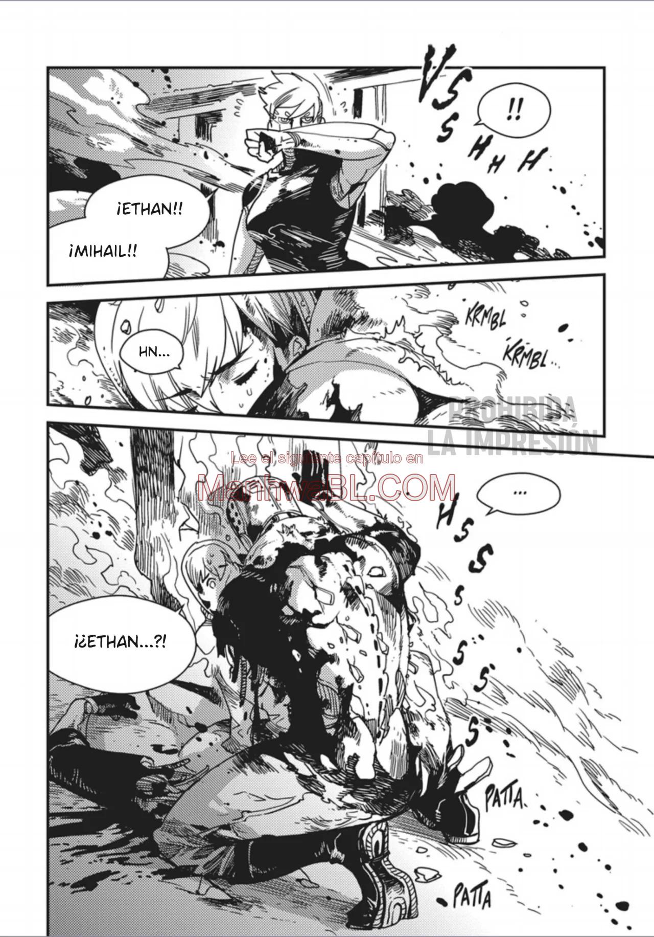 Black Blood - Capítulo 12 3 manhwa