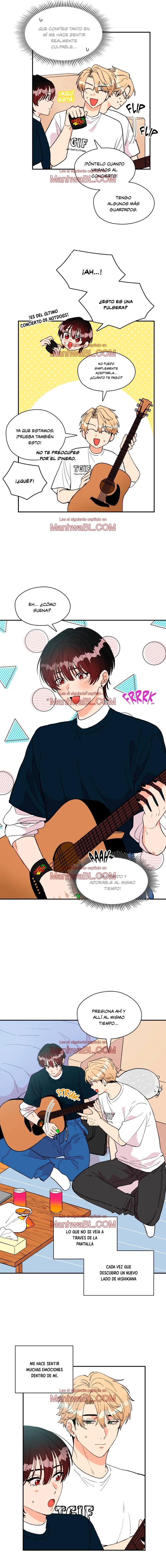 Agujero Secreto - Capítulo 3 3 manhwa