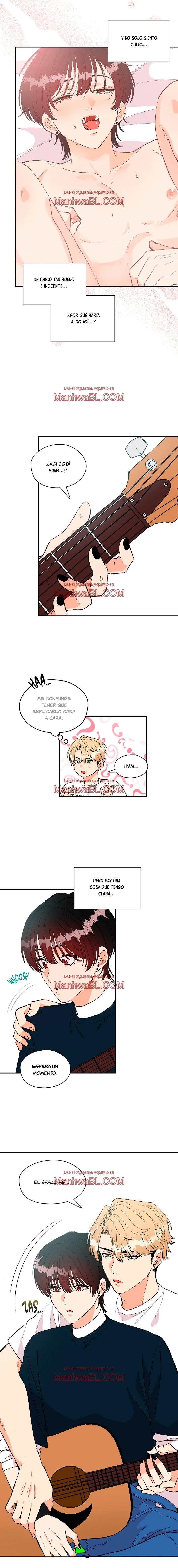 Agujero Secreto - Capítulo 3 3 manhwa