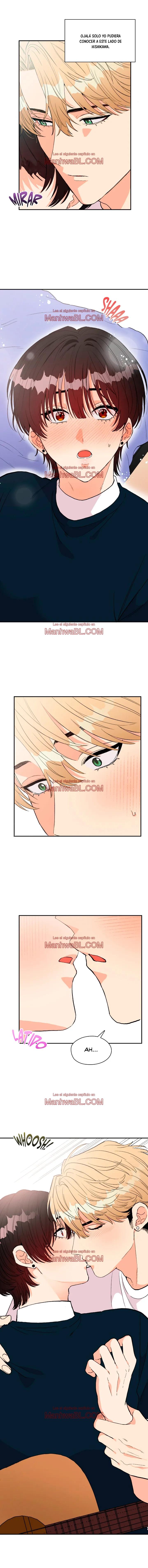 Agujero Secreto - Capítulo 3 3 manhwa