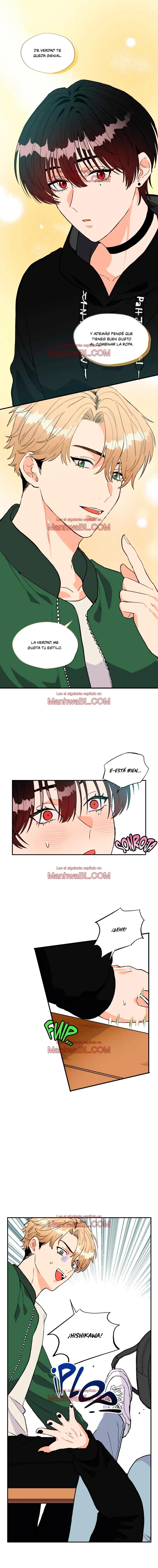 Agujero Secreto - Capítulo 2 2 manhwa