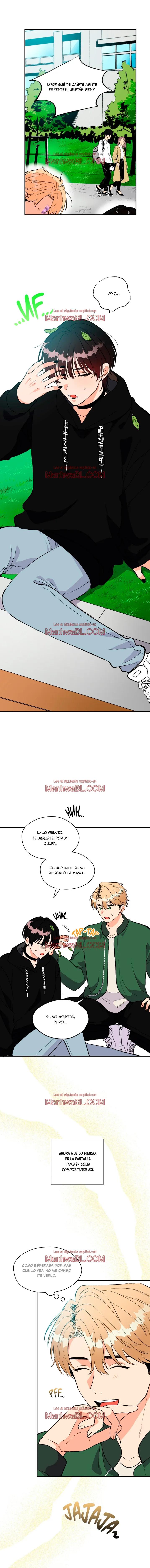 Agujero Secreto - Capítulo 2 2 manhwa