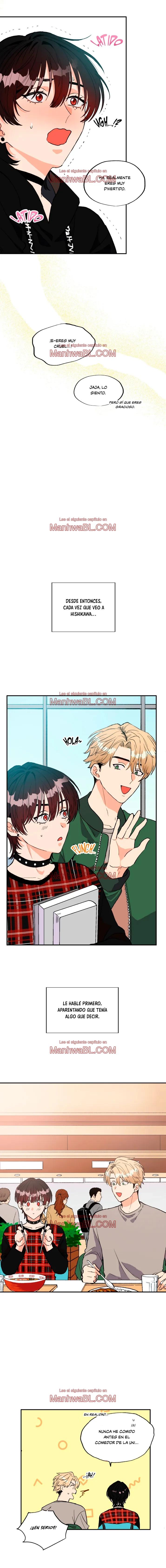Agujero Secreto - Capítulo 2 2 manhwa