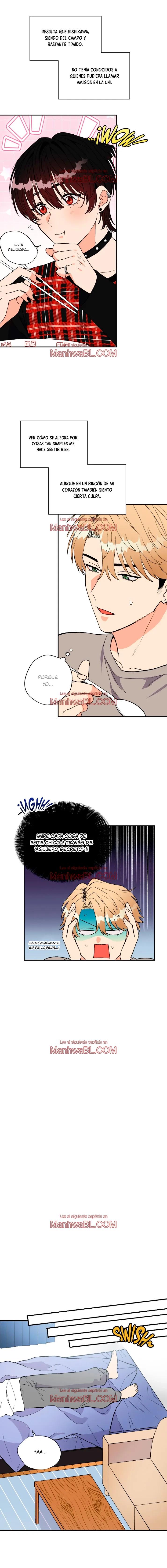 Agujero Secreto - Capítulo 2 2 manhwa