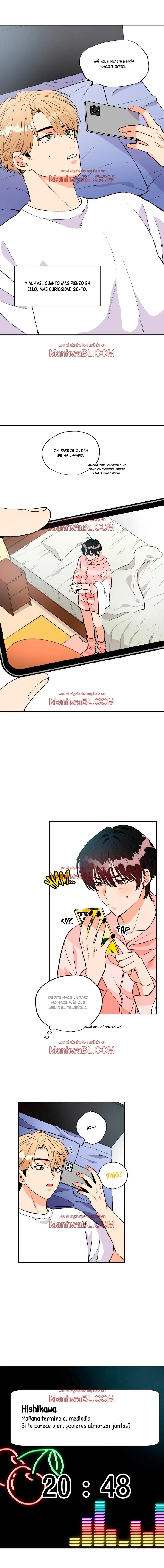 Agujero Secreto - Capítulo 2 2 manhwa