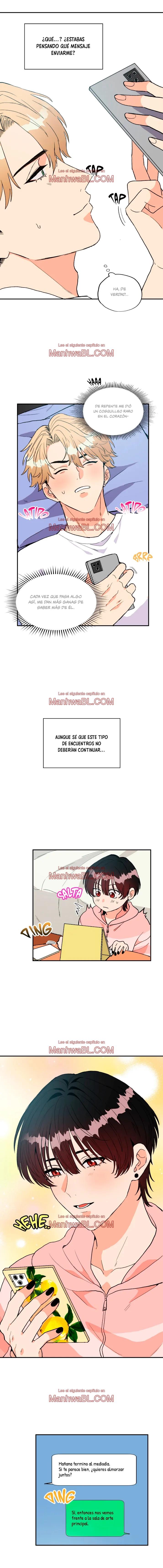Agujero Secreto - Capítulo 2 2 manhwa