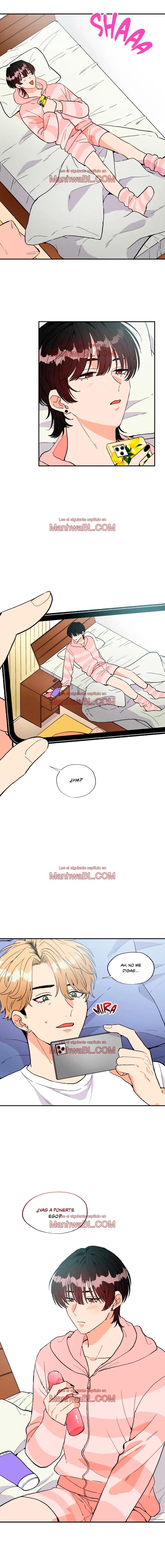 Agujero Secreto - Capítulo 2 2 manhwa
