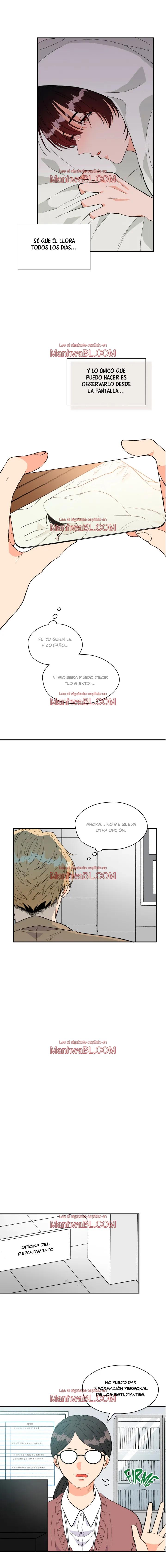 Agujero Secreto - Capítulo 5 2 manhwa