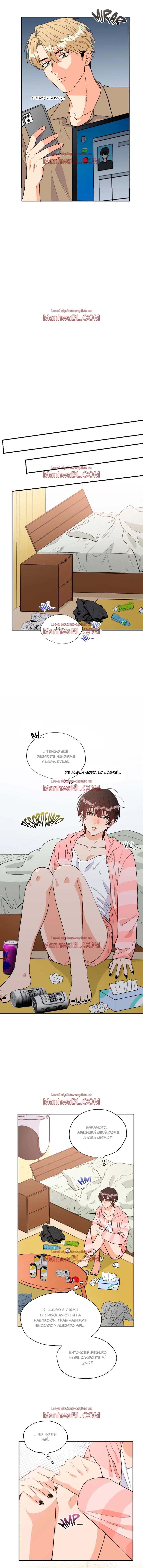 Agujero Secreto - Capítulo 5 2 manhwa