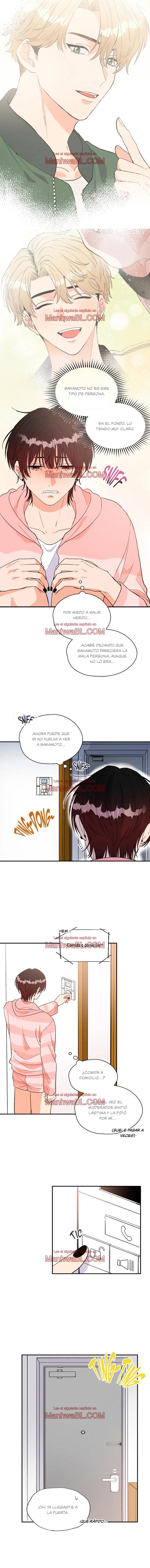 Agujero Secreto - Capítulo 5 2 manhwa