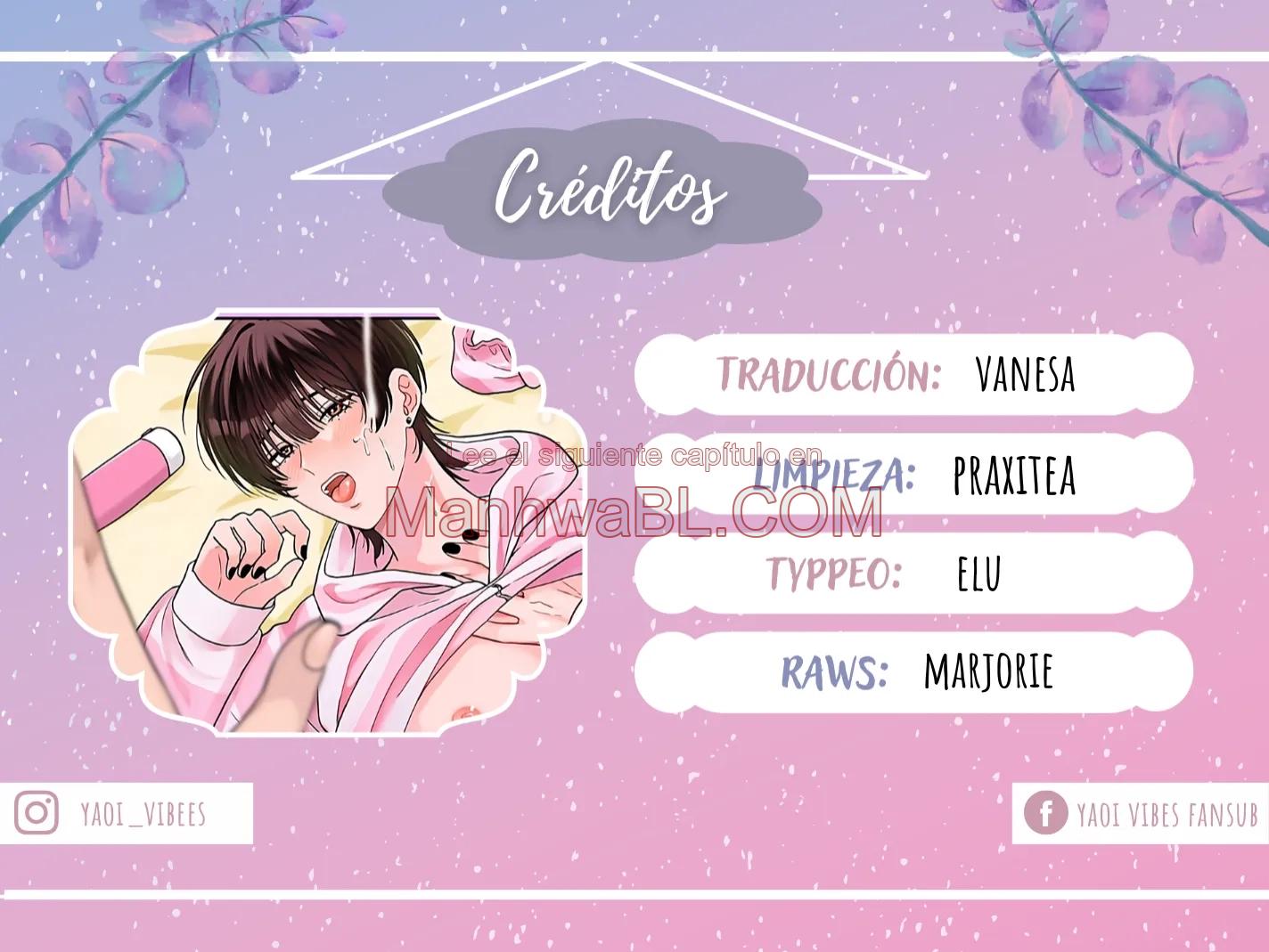 Agujero Secreto - Capítulo 4 manhwa