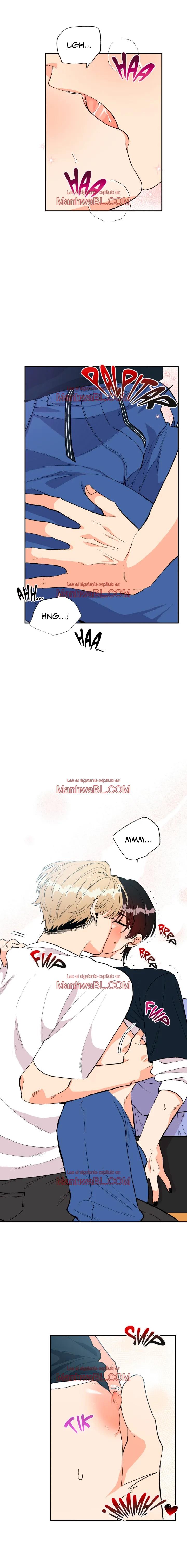Agujero Secreto - Capítulo 4 manhwa