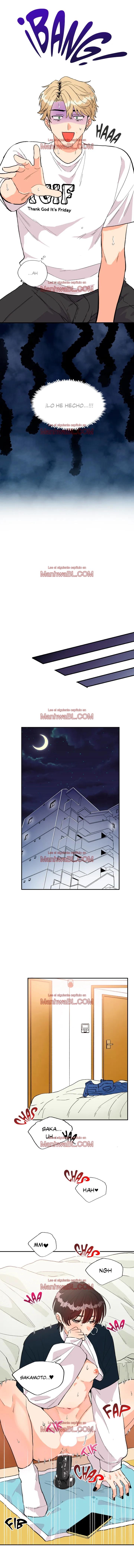 Agujero Secreto - Capítulo 4 manhwa