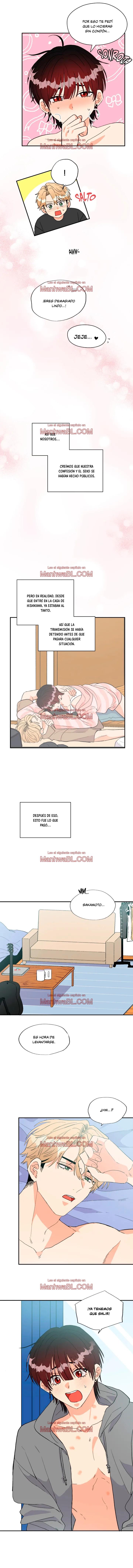 Agujero Secreto - Capítulo 7 3 manhwa