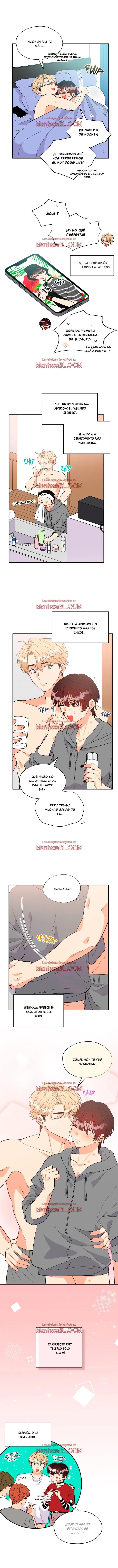 Agujero Secreto - Capítulo 7 3 manhwa