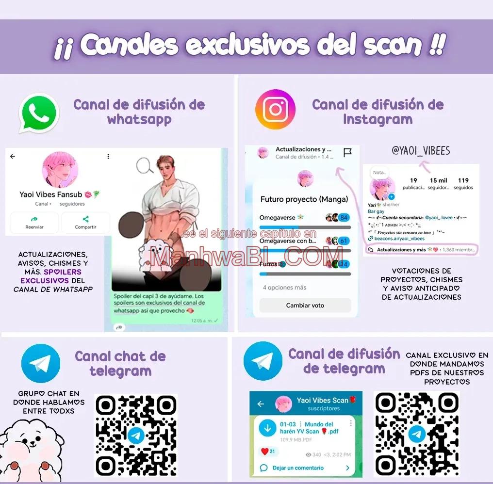 Agujero Secreto - Capítulo 7 3 manhwa