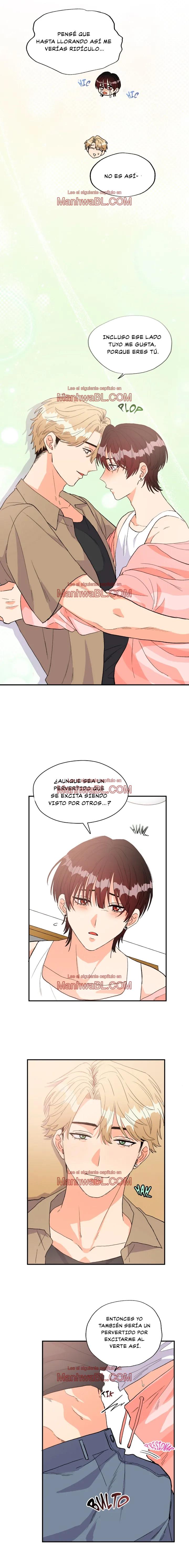 Agujero Secreto - Capítulo 6 manhwa