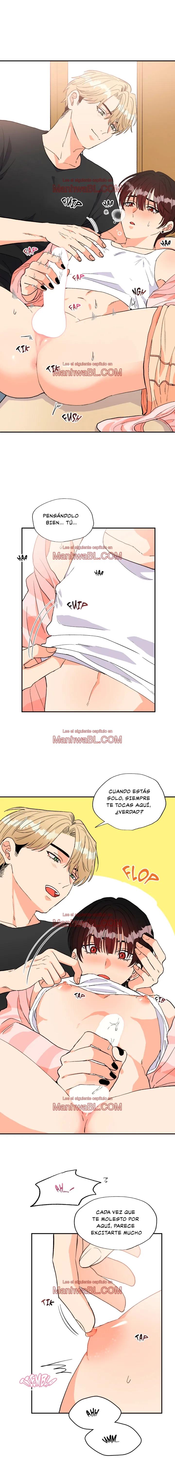 Agujero Secreto - Capítulo 6 manhwa