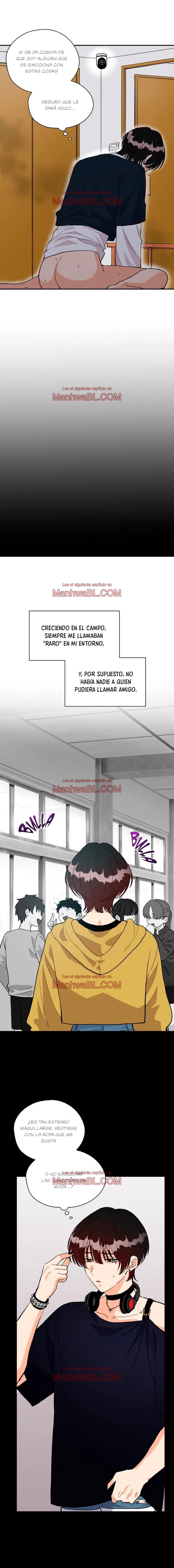 Agujero Secreto - Capítulo 4 2 manhwa
