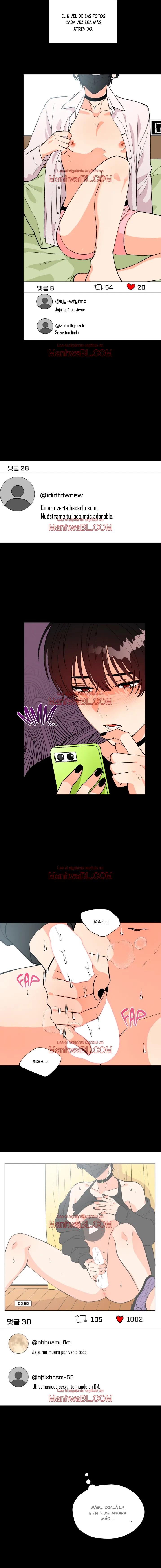 Agujero Secreto - Capítulo 4 2 manhwa