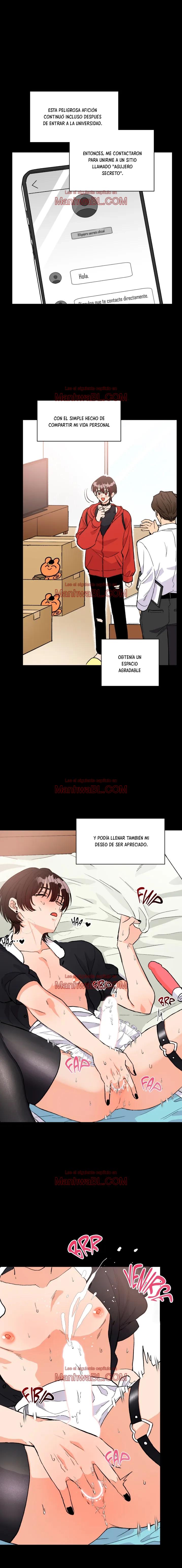 Agujero Secreto - Capítulo 4 2 manhwa