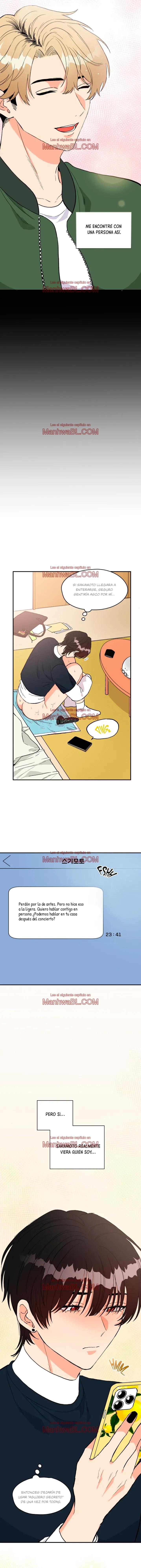 Agujero Secreto - Capítulo 4 3 manhwa