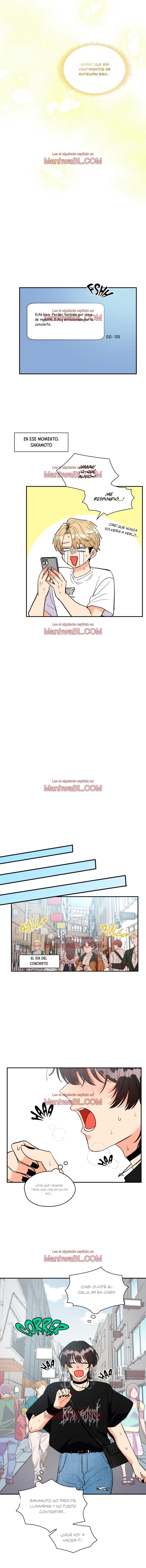 Agujero Secreto - Capítulo 4 3 manhwa