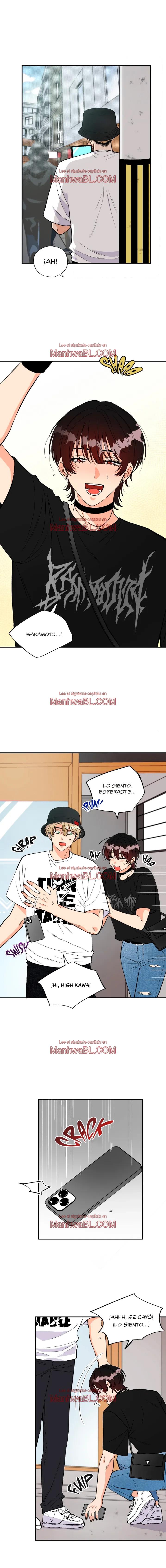 Agujero Secreto - Capítulo 4 3 manhwa