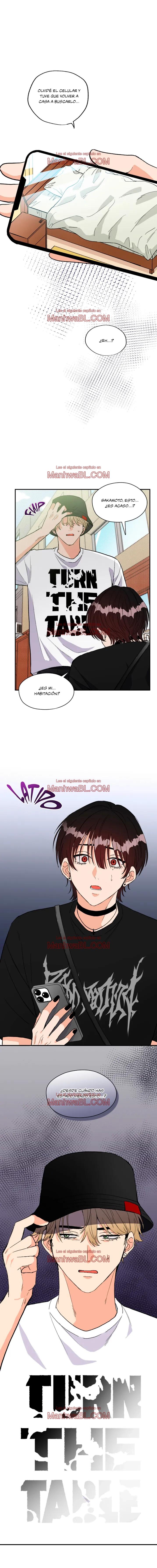 Agujero Secreto - Capítulo 4 3 manhwa