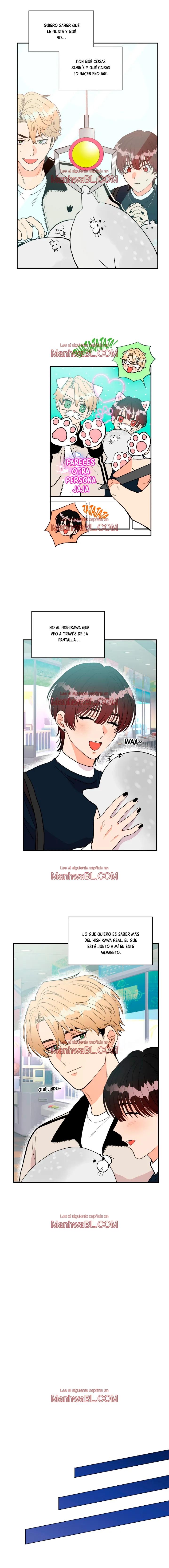 Agujero Secreto - Capítulo 3 2 manhwa