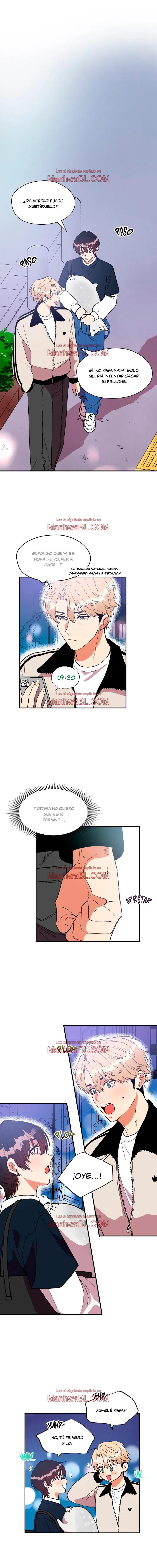 Agujero Secreto - Capítulo 3 2 manhwa