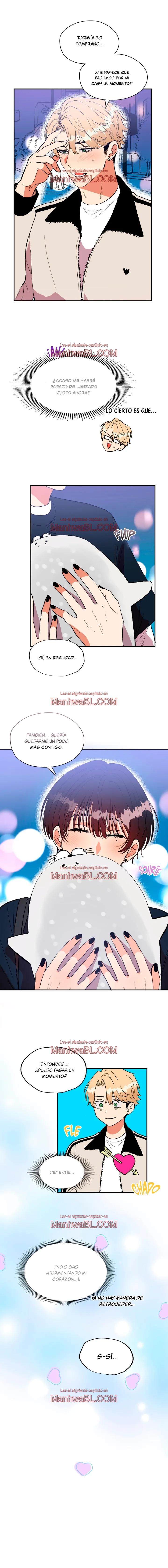 Agujero Secreto - Capítulo 3 2 manhwa