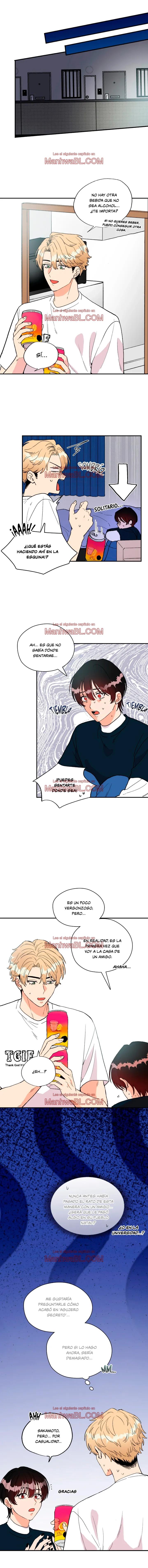 Agujero Secreto - Capítulo 3 2 manhwa