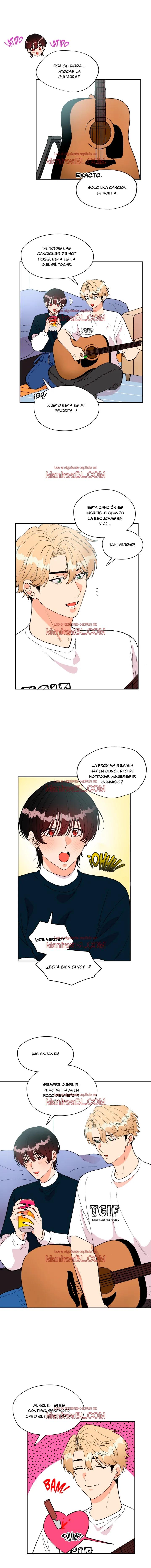 Agujero Secreto - Capítulo 3 2 manhwa
