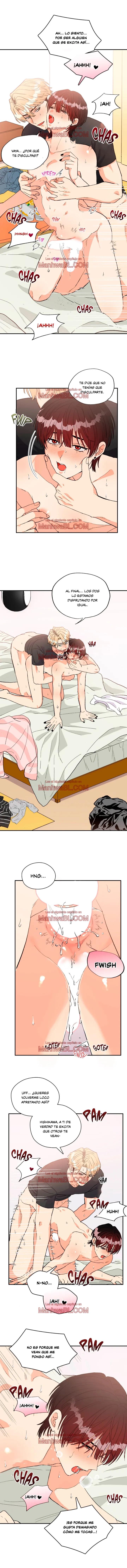 Agujero Secreto - Capítulo 7 2 manhwa