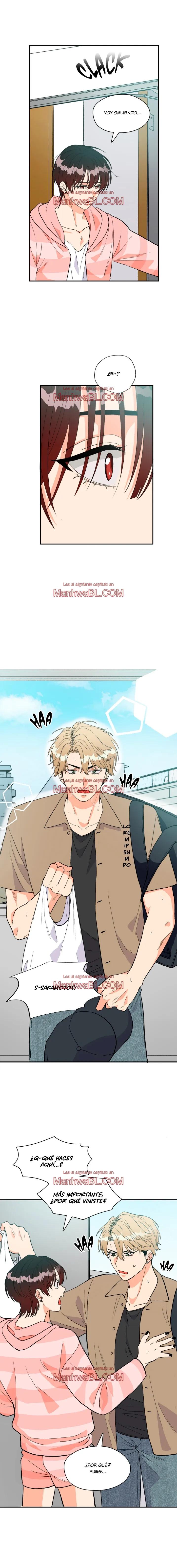 Agujero Secreto - Capítulo 5 3 manhwa