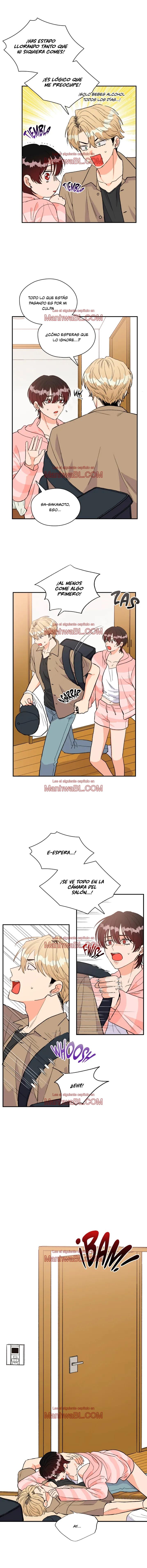 Agujero Secreto - Capítulo 5 3 manhwa